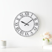 Römische Uhr (Zuhause)