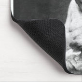 Römische Wohltätigkeit Mousepad (Ecke)