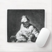 Römische Wohltätigkeit Mousepad (Mit Mouse)