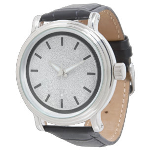 Römische Ziffern Moderne Zahl groß Leicht lesbare Armbanduhr
