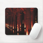 Römische Zisterne 3 Mousepad (Mit Mouse)