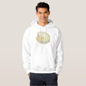 Römischer Amphitheatre Hoodie (Vorne ganz)