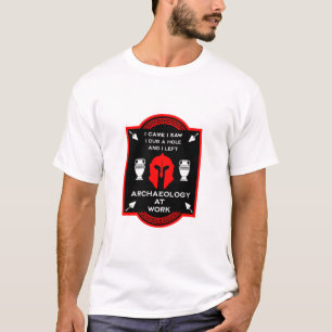 Römischer Archäologe T-Shirt