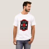 Römischer Archäologe T-Shirt (Vorne ganz)