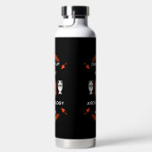Römischer Archäologe Trinkflasche (Rechts)