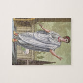 Römischer Bürger-behauptenAnstellung, von Puzzle (Horizontal)