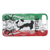 römischer Case-Mate iPhone hülle (Rückseite (Horizontal))