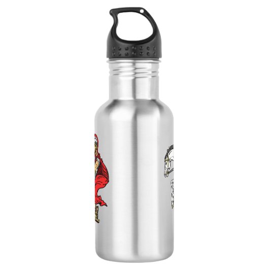 römischer Chariot Trinkflasche (Rückseite)