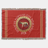 Römischer Empirestil Decke (Vorderseite)