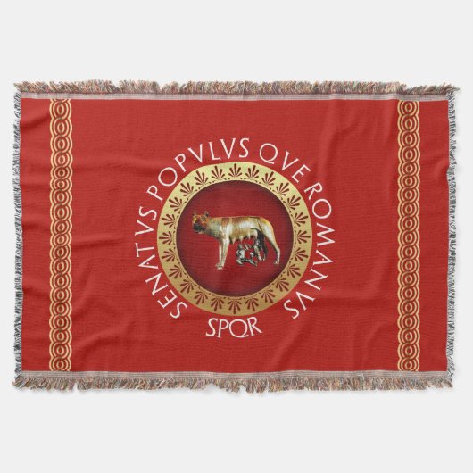 Römischer Empirestil Decke (Vorderseite)