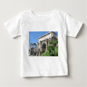 Römischer Forum-Bogen von Titus - Rom, Italien Baby T-shirt
