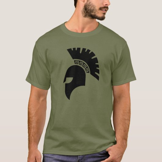 römischer Gladiator T-Shirt (Vorderseite)