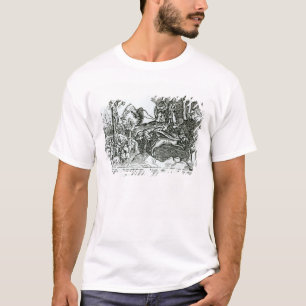 Römischer Katholizismus und Lutheranism T-Shirt