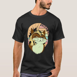 Römischer Katzensoldat Helm Kostüm Ein Galea Kätzc T-Shirt