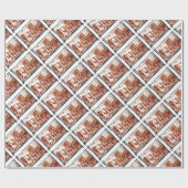 Römischer Legionary… Geschenkpapier (Flach)