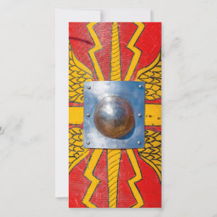 Römischer Militärschild - Skutum