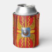 Römischer Militärschild - Skutum Dosenkühler (Kanne Vorderseite)