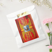 Römischer Militärschild - Skutum Geschenktütchen (Versiegelt)