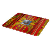 Römischer Militärschild - Skutum Schneidebrett (Ecke)