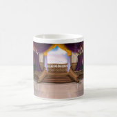 Römischer Palast Kaffeetasse (Mittel)
