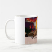 Römischer Palast Kaffeetasse (Links)