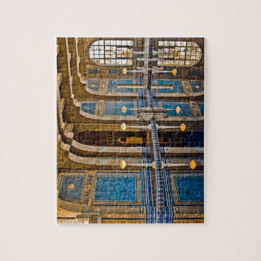 Römischer Pool Puzzle (Vertikal)