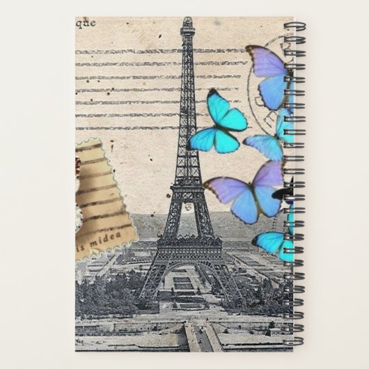 Römischer Schmetterlingturm Planer (Rückseite)