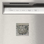 Römischer Silbervergoldeter Trinkbecher Magnet (In Situ (Geschirrspüler))