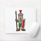 römischer Soldat Mousepad (Mit Mouse)