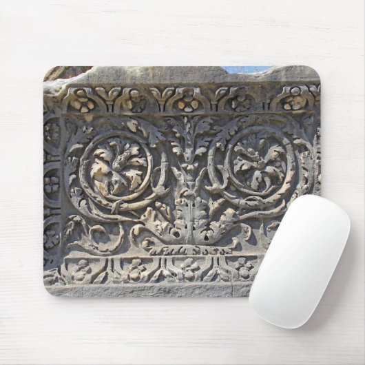 Römischer Stein Mousepad (Mit Mouse)