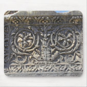 Römischer Stein Mousepad (Vorne)