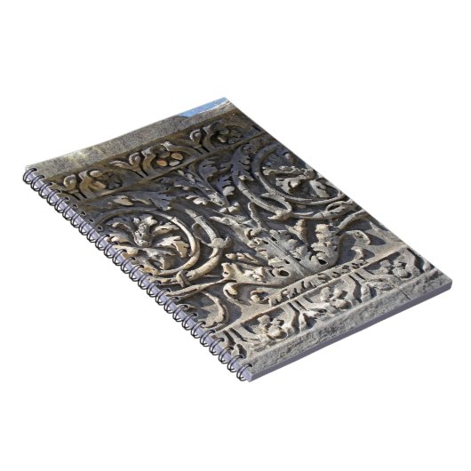 Römischer Stein Notizblock (Rechte Seite)