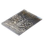 Römischer Stein Notizblock (Linke Seite)