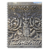 Römischer Stein Notizblock (Vorderseite)