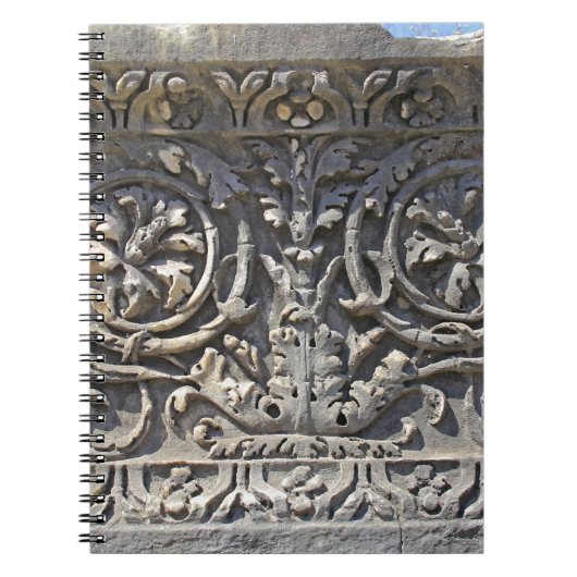 Römischer Stein Notizblock (Vorderseite)