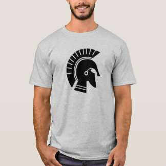 Römischer Sturzhelm T-Shirt