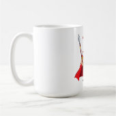 römischer Zenturio Kaffeetasse (Links)