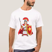 römischer Zenturio T-Shirt (Vorderseite)