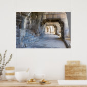 Römisches Amphitheater Flur Poster (Küche)