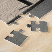 Römisches Amphitheater, Nimes, Frankreich Puzzle (Seite)