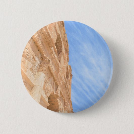 Römisches Ampitheater Button (Vorderseite)