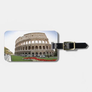 Römisches Colosseum Gepäckanhänger