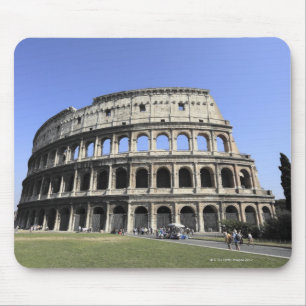Römisches Colosseum Lazio, Italien Mousepad