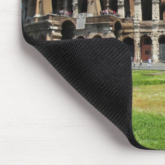 Römisches Colosseum Mousepad (Ecke)