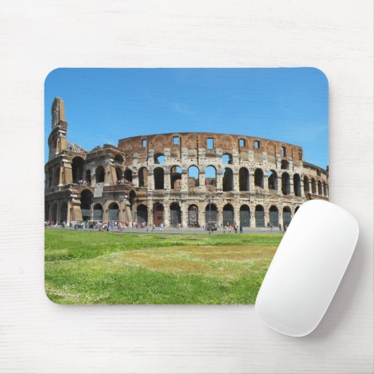 Römisches Colosseum Mousepad (Mit Mouse)