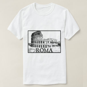 Römisches colosseum T-Shirt