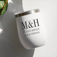 Römisches Datum, Ursprünge, Gastgeschenk Hochzeit 