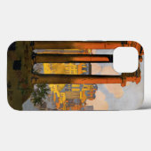 Römisches Forum Case-Mate iPhone Hülle (Rückseite (Horizontal))