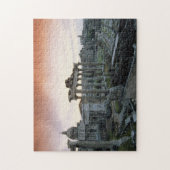 Römisches Forum im Morgengrauen Puzzle (Vertikal)