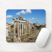 Römisches Forum Mousepad (Mit Mouse)